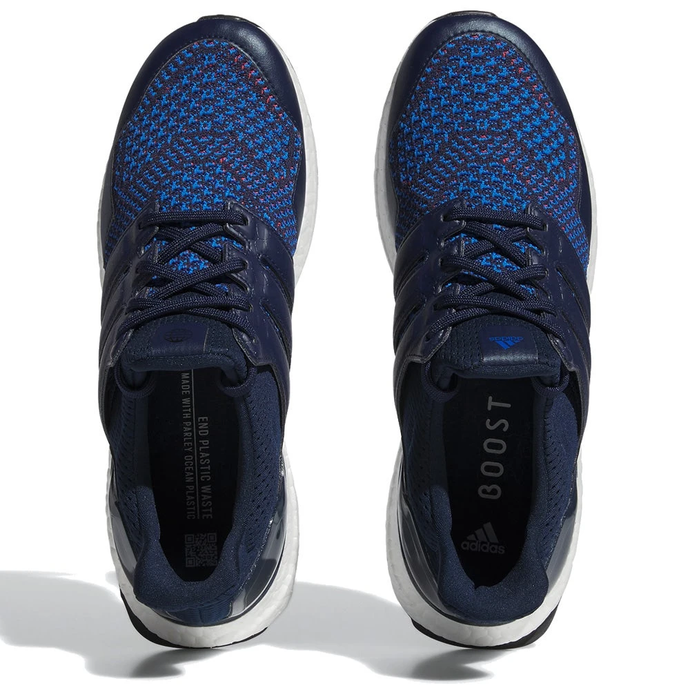 Adidas Golf Shoes - Ultraboost Spikeless - Collegiate Navy AW23 - Image 4