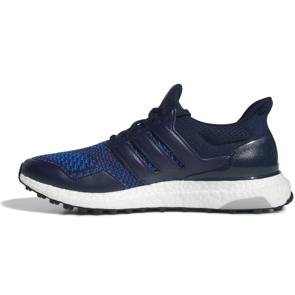 Adidas Golf Shoes - Ultraboost Spikeless - Collegiate Navy AW23 - Image 5