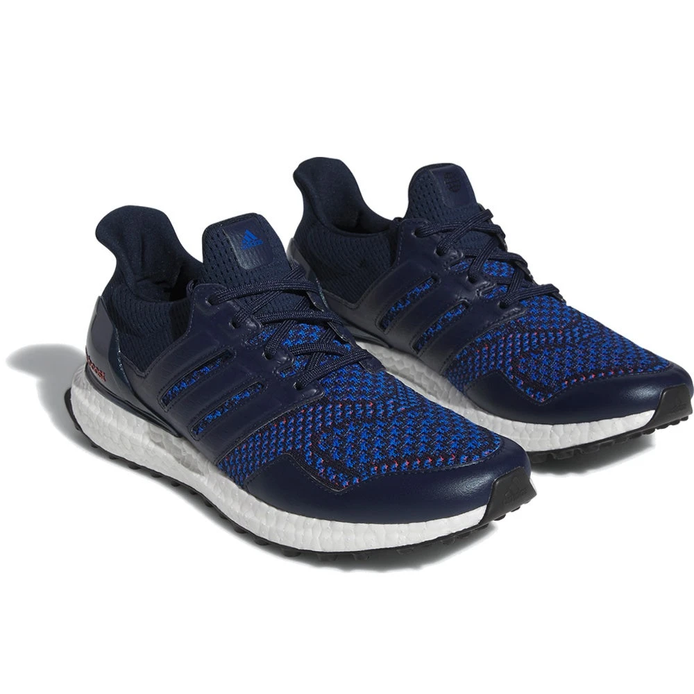 Adidas Golf Shoes - Ultraboost Spikeless - Collegiate Navy AW23 - Image 2