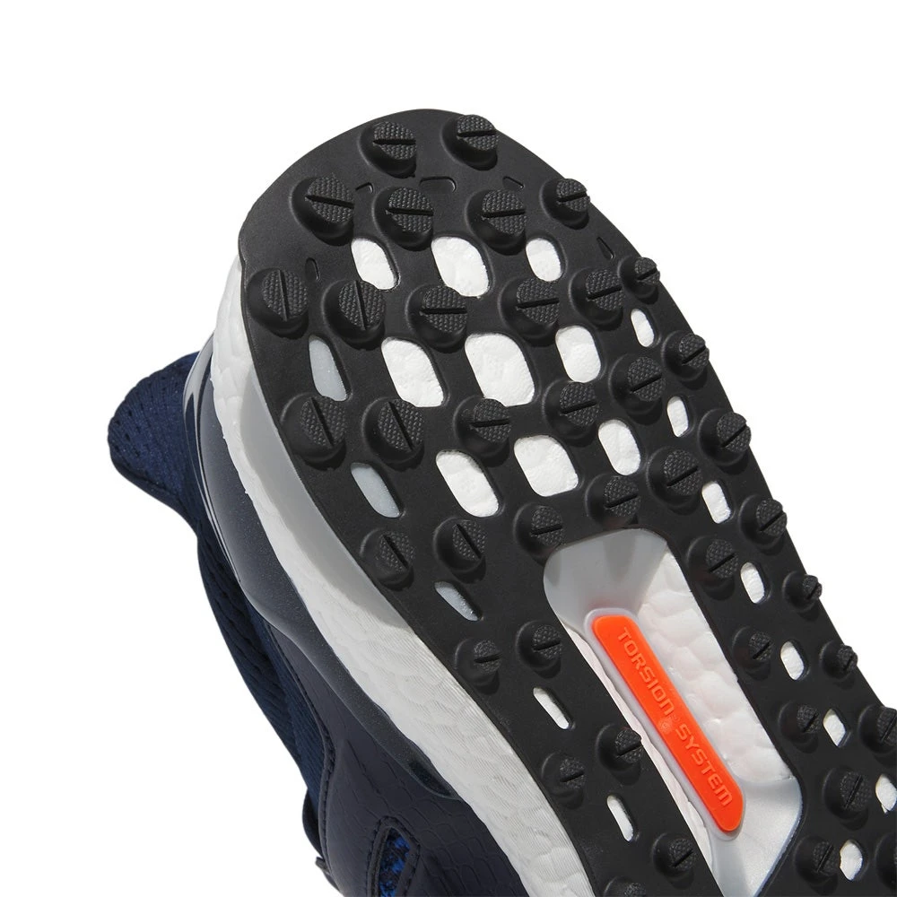 Adidas Golf Shoes - Ultraboost Spikeless - Collegiate Navy AW23 - Image 8