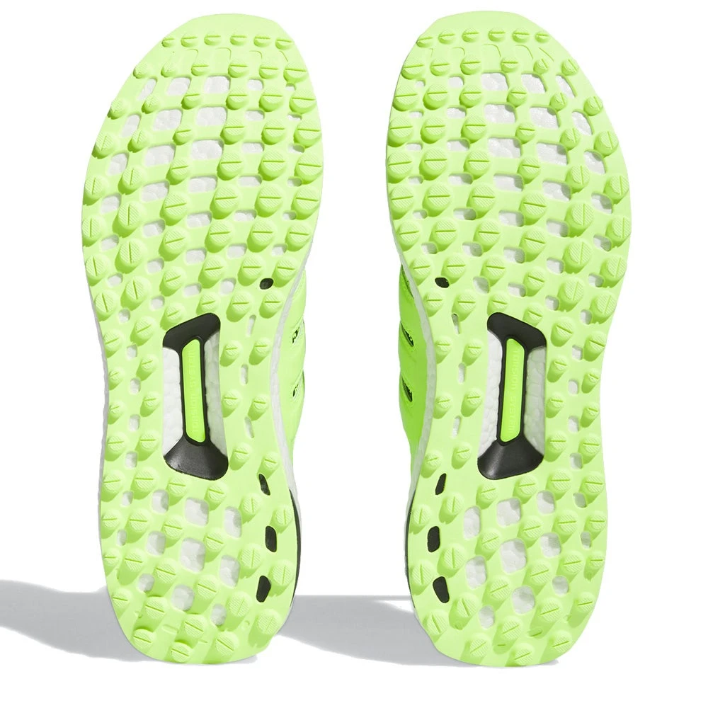 Adidas Golf Shoes - Ultraboost Spikeless - Lucid Lemon AW23 - Image 6