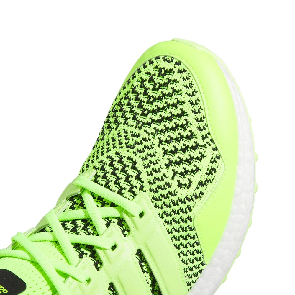 Adidas Golf Shoes - Ultraboost Spikeless - Lucid Lemon AW23 - Image 7