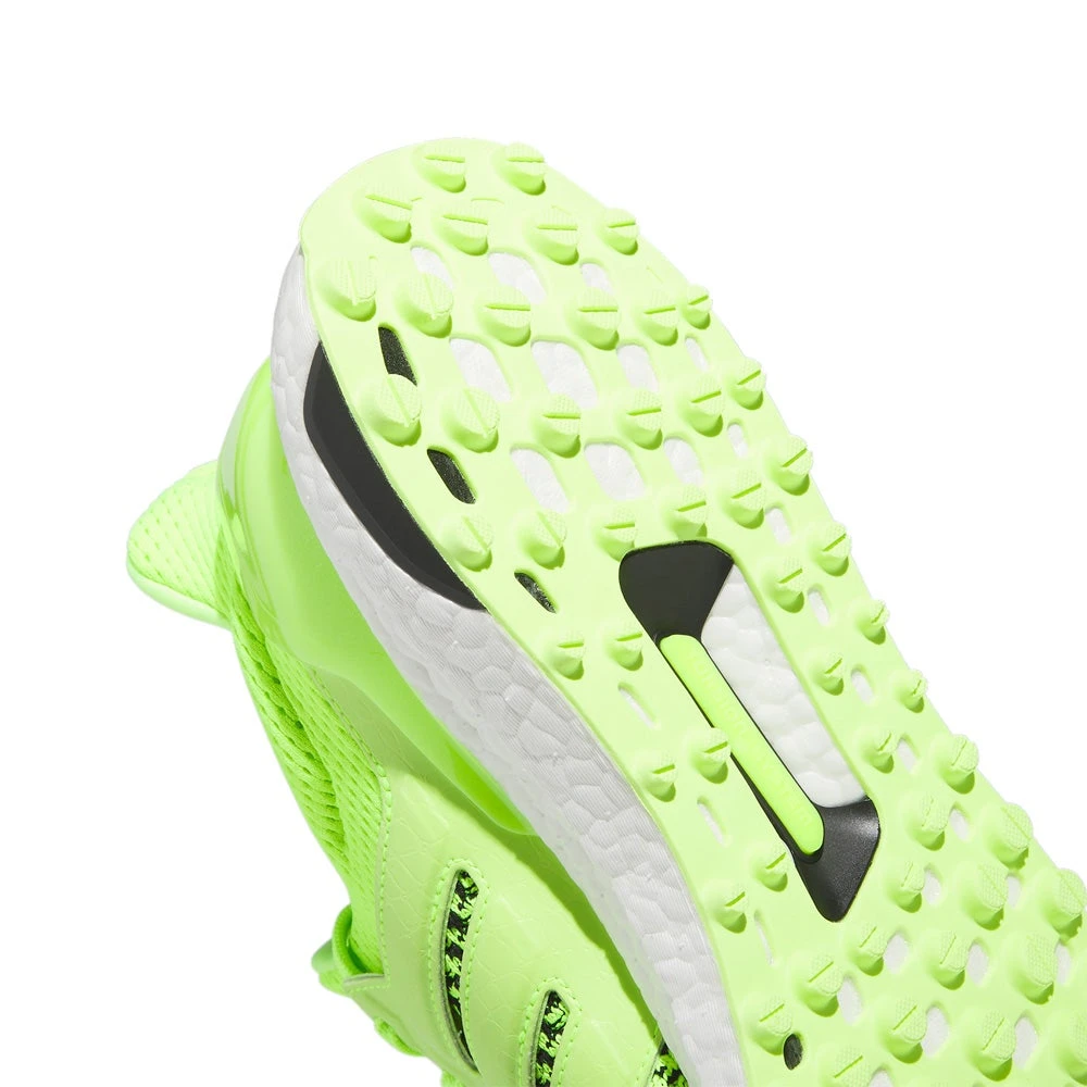 Adidas Golf Shoes - Ultraboost Spikeless - Lucid Lemon AW23 - Image 8