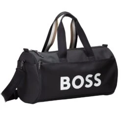 BOSS Golf Bag - Berrettini Holdall 2 - Black FA23