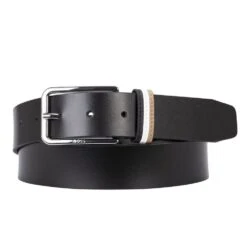 BOSS Golf Belt - Calis Loop Sz35 - Black FA23