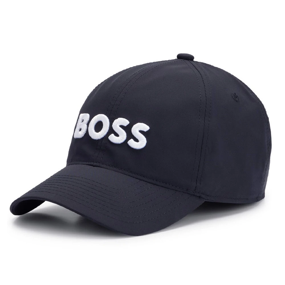 BOSS Golf Cap - Golf Logo - Dark Navy FA23