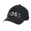 BOSS Golf Cap - Metastripe Logo - Dark Navy FA23