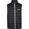 BOSS Golf Gilet - V_Thor Vest - Black - White WI23