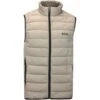 BOSS Golf Gilet - V_Thor Vest - Brindle WI23