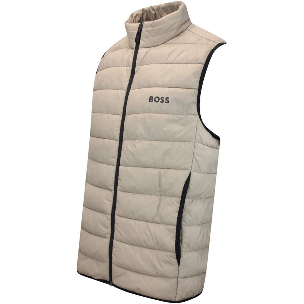 BOSS Golf Gilet - V_Thor Vest - Brindle WI23 - Image 2