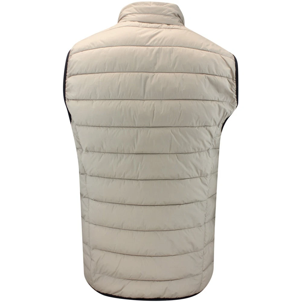 BOSS Golf Gilet - V_Thor Vest - Brindle WI23 - Image 3