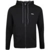 BOSS Golf Hoodie - Saggy FZ - Black SP23
