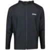 BOSS Golf Hoodie - Sicon MB 1 FZ - Black SP23
