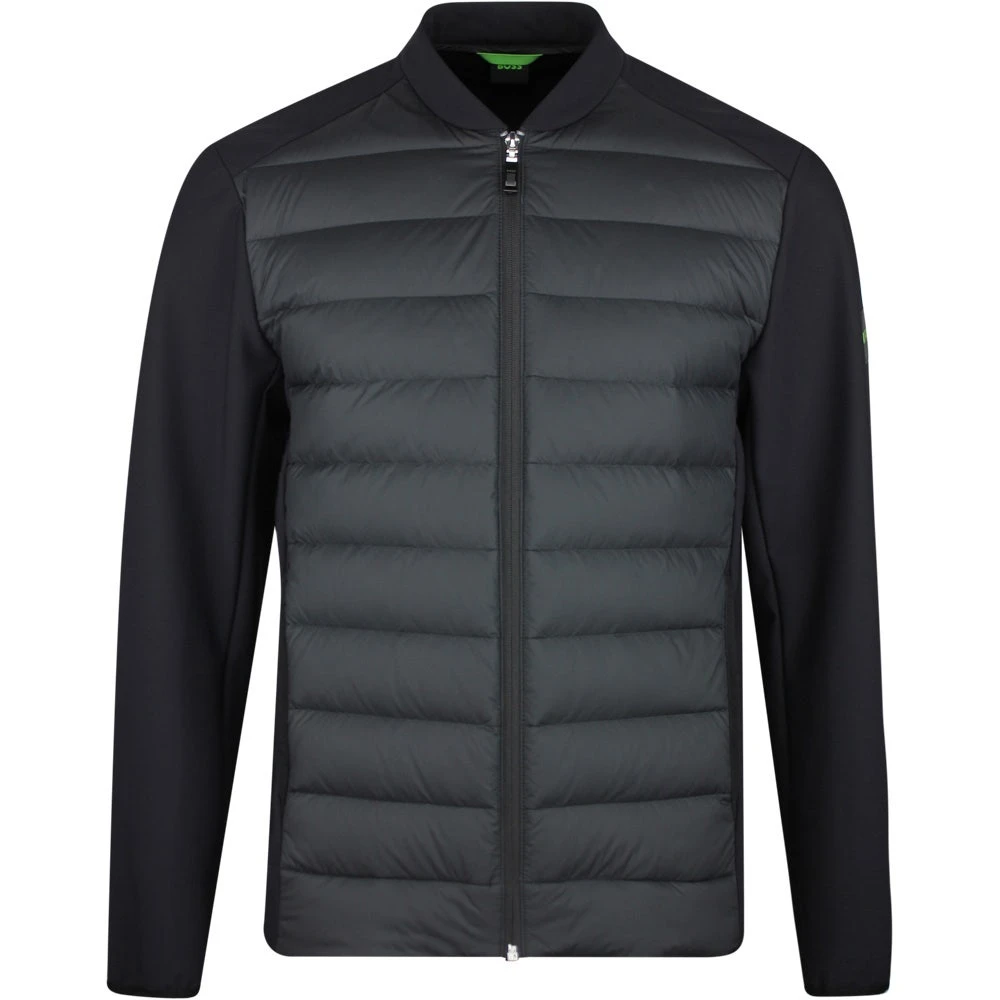 BOSS Golf Jacket - J_Vader - Black SP23