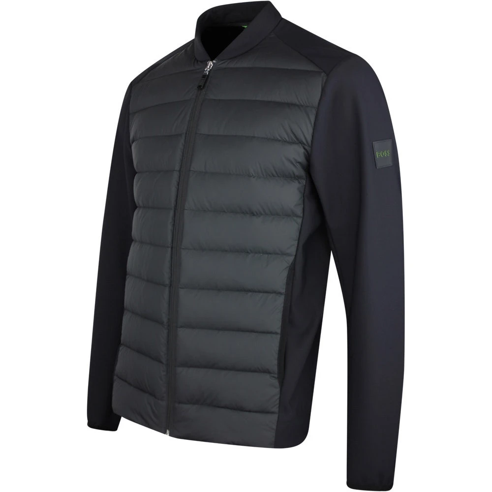 BOSS Golf Jacket - J_Vader - Black SP23 - Image 2