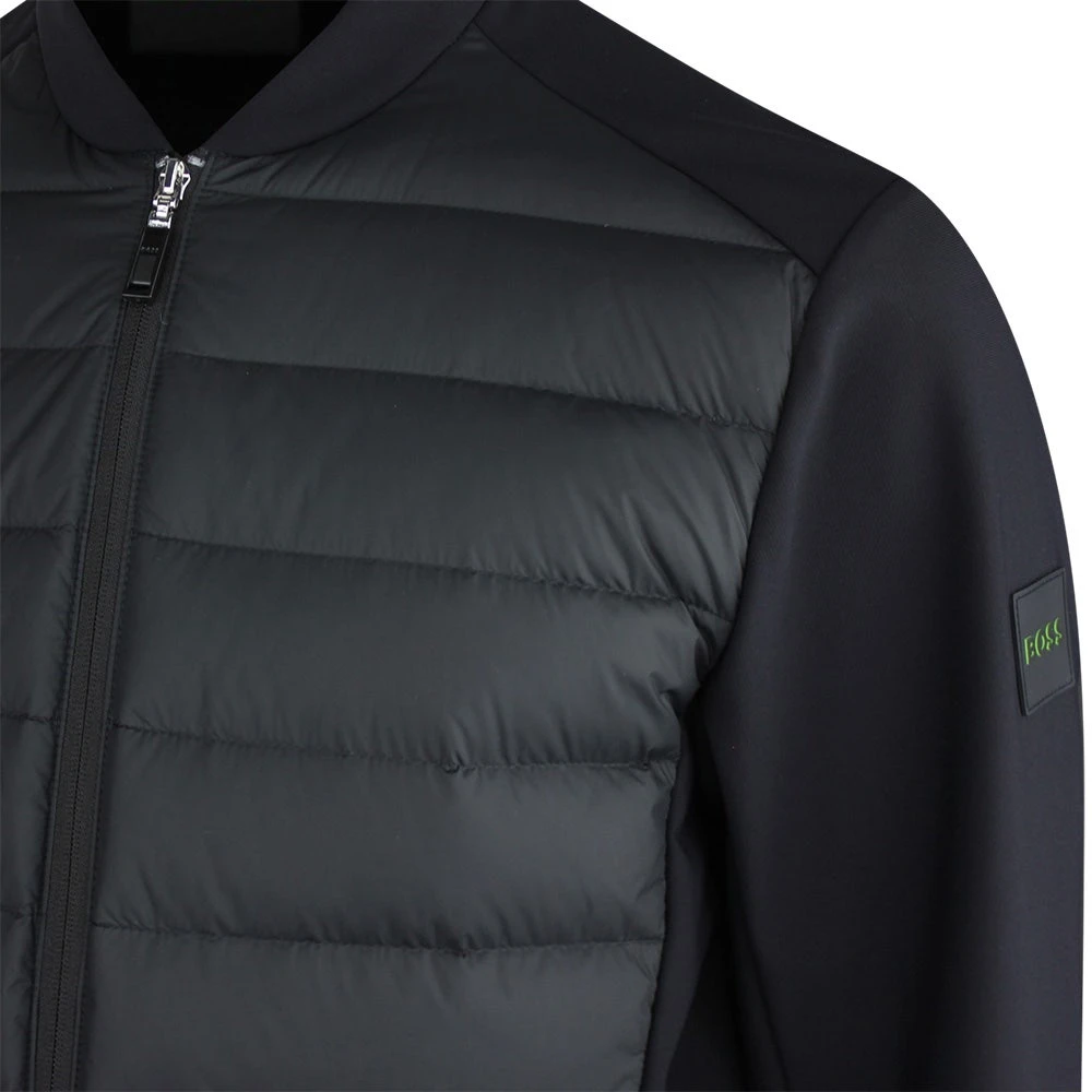 BOSS Golf Jacket - J_Vader - Black SP23 - Image 4