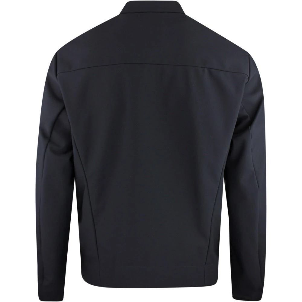 BOSS Golf Jacket - J_Vader - Black SP23 - Image 3