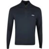 BOSS Golf Jumper - Zomat QZ - Dark Navy SP23
