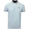 BOSS Golf Shirt - Paddy 2 Regular - Omphalodes FA23