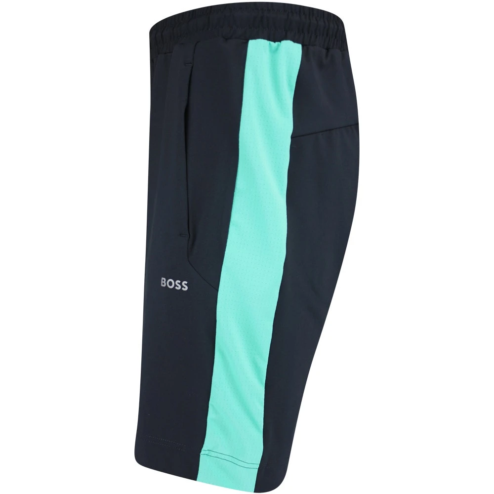 BOSS Golf Shorts - Headlo Active - Dark Navy SP23 - Image 2