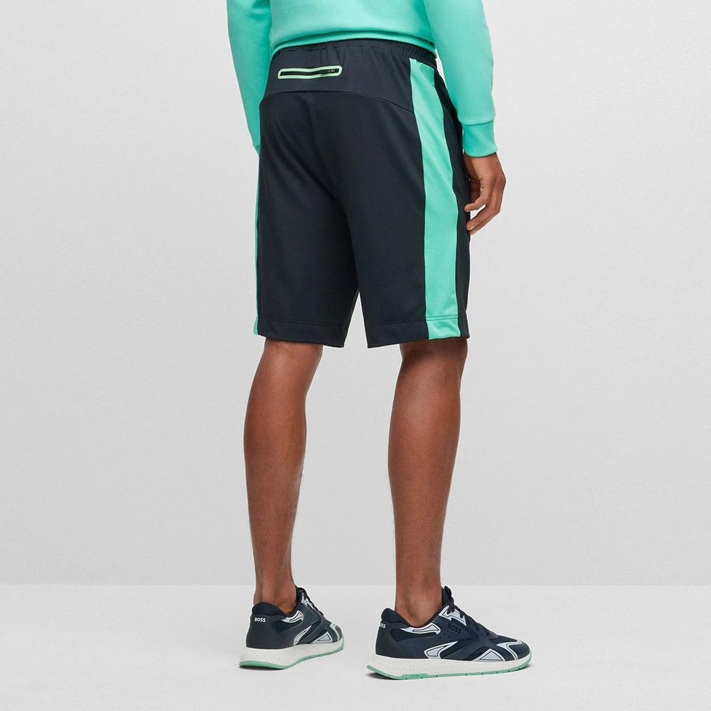 BOSS Golf Shorts - Headlo Active - Dark Navy SP23 - Image 5