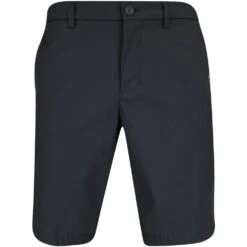 BOSS Golf Shorts - S_Drax Slim - Black FA23