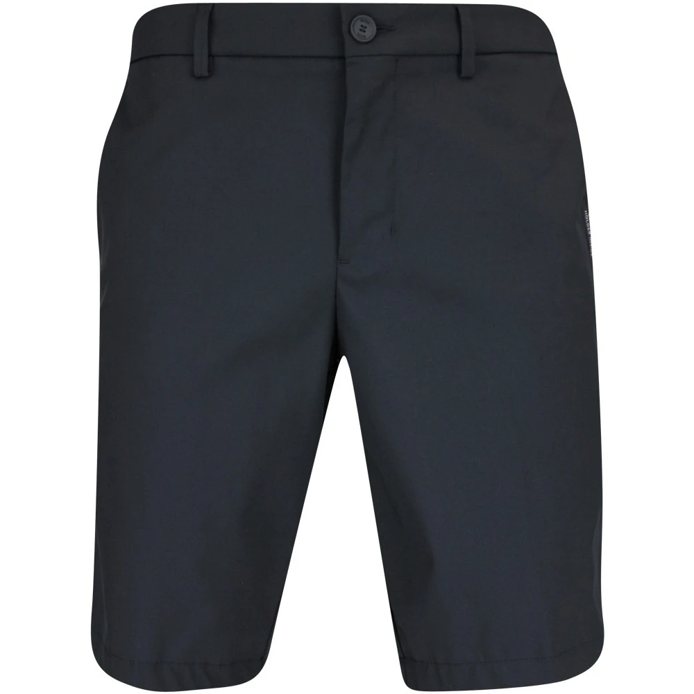 BOSS Golf Shorts - S_Drax Slim - Black FA23