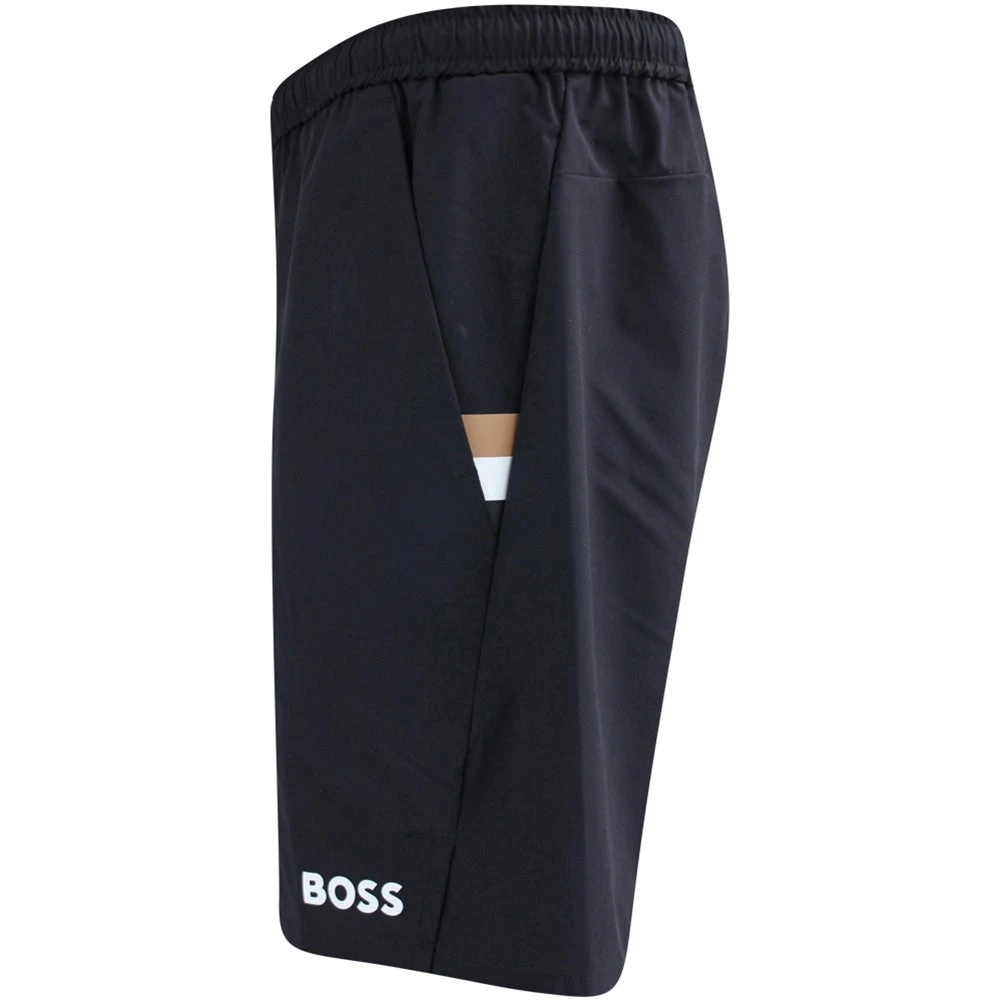 BOSS Golf Shorts - S_Match - Black FA23 - Image 2