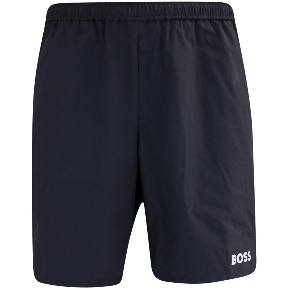 BOSS Golf Shorts - S_Match - Black FA23