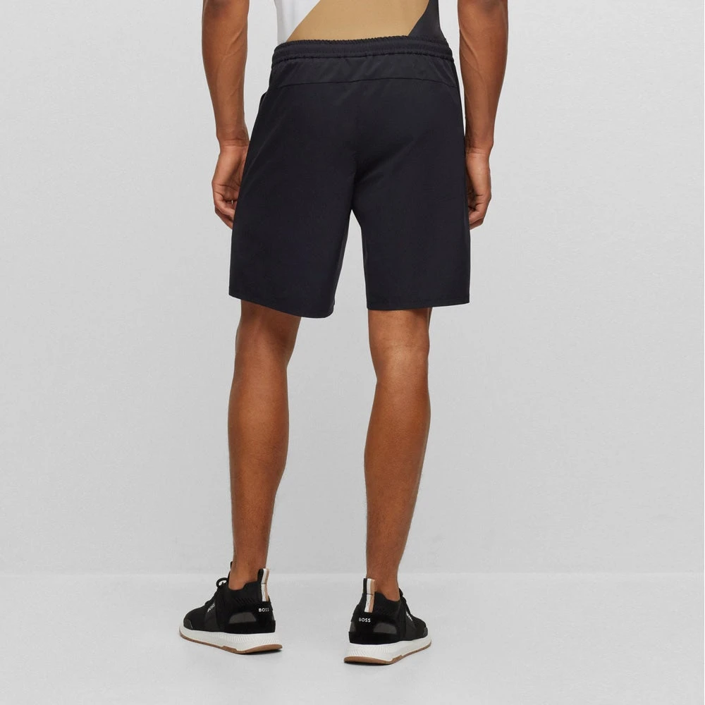 BOSS Golf Shorts - S_Match - Black FA23 - Image 5