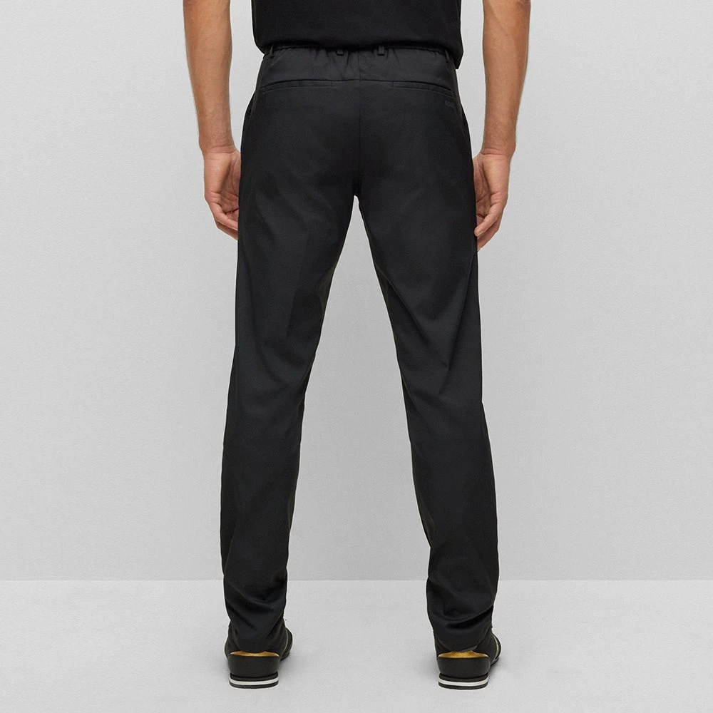 BOSS Golf Trousers - T_Drax Slim - Black PS23 - Image 7