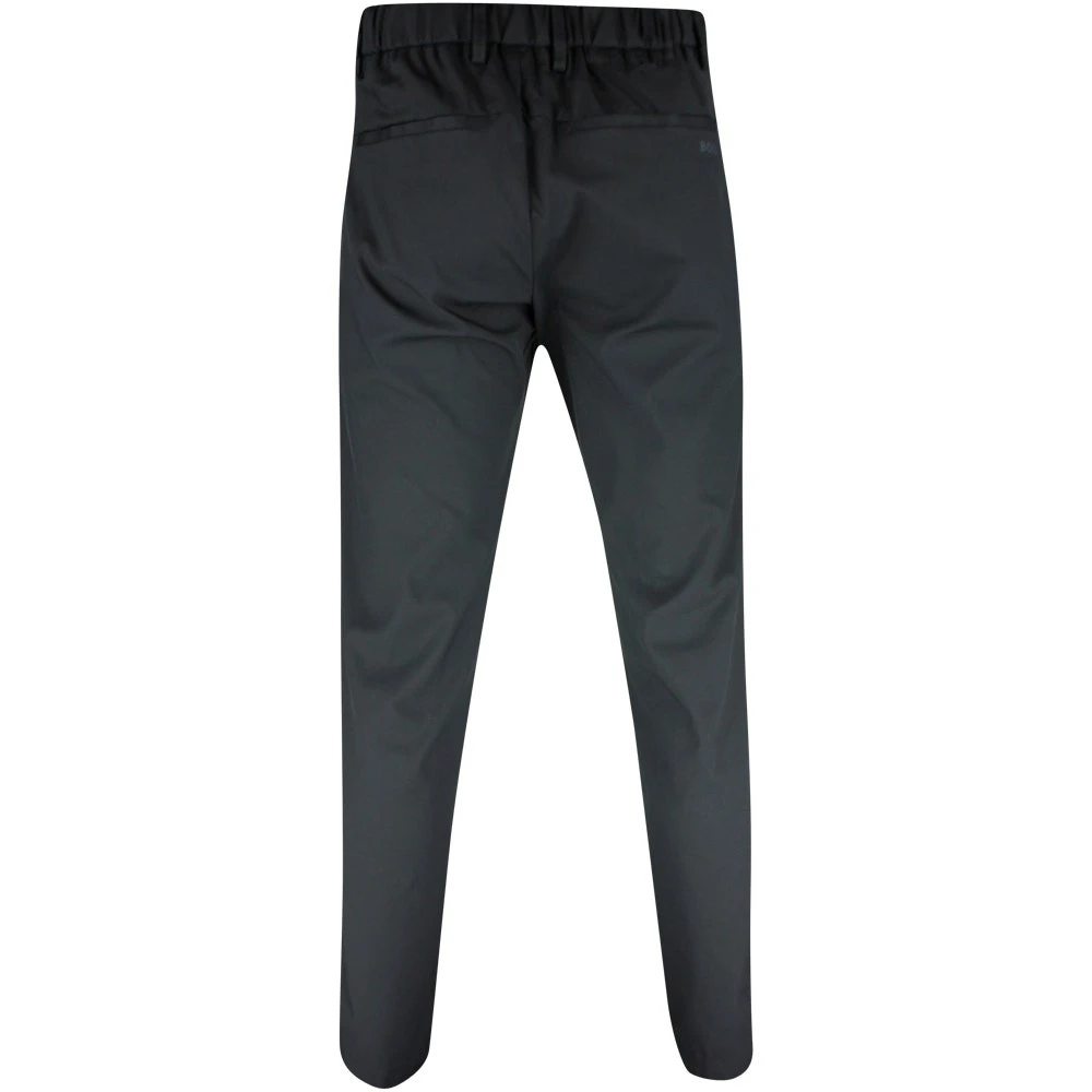 BOSS Golf Trousers - T_Drax Slim - Black PS23 - Image 3