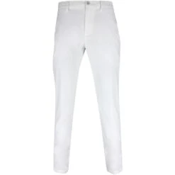 BOSS Golf Trousers - T_Drax Slim - Training White PS23