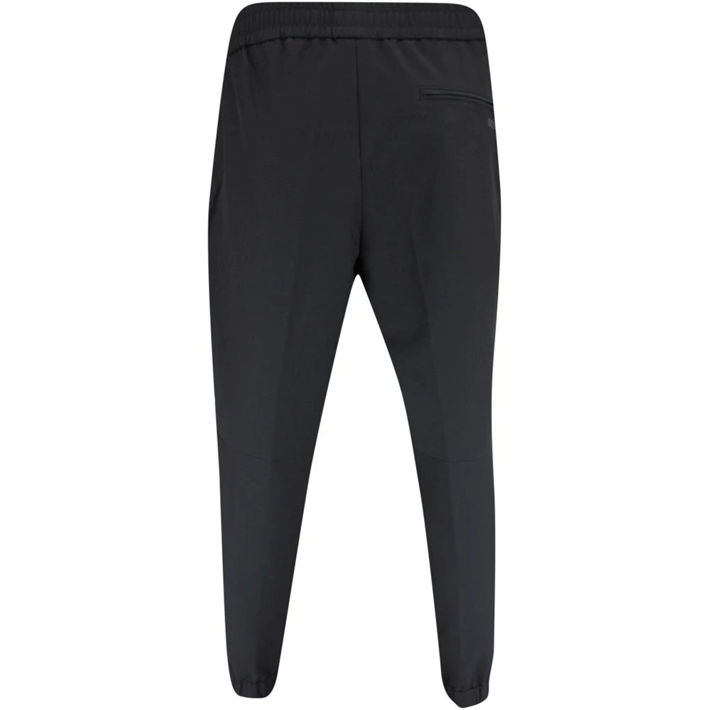 BOSS Golf Trousers - T_Flex Slim - Black FA23 - Image 3