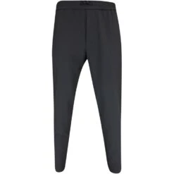 BOSS Golf Trousers - T_Flex Slim - Black FA23