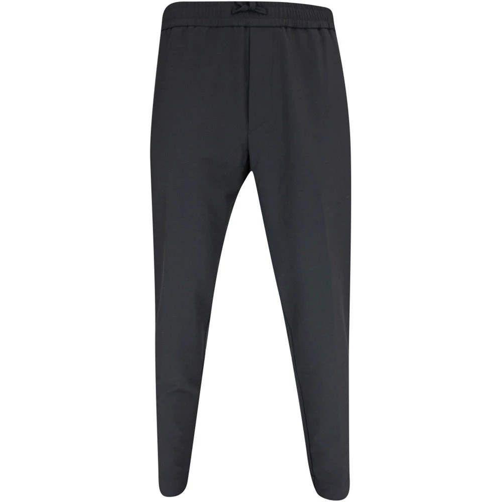 BOSS Golf Trousers - T_Flex Slim - Black FA23