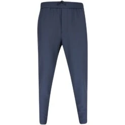 BOSS Golf Trousers - T_Flex Slim - Dark Navy FA23