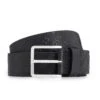 BOSS Golf Belt - Ther Tonal Logo Sz35 - Black FA23