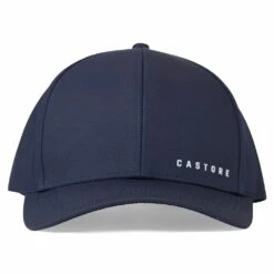 Castore Golf Cap - Script Logo - Peacoat SS23