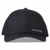 Castore Golf Cap - Script Logo - Onyx SS23