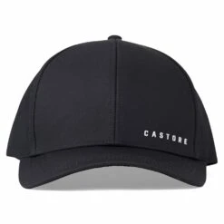 Castore Golf Cap - Script Logo - Onyx SS23