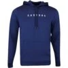 Castore Golf Pullover - Scuba Hoodie - Peacoat SS23