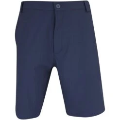Castore Golf Shorts - Essential Tailored Short - Midnight Navy SS23