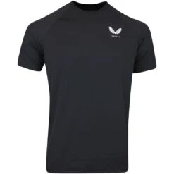Castore Golf T-Shirt - SS Training Tee - Onyx SS23