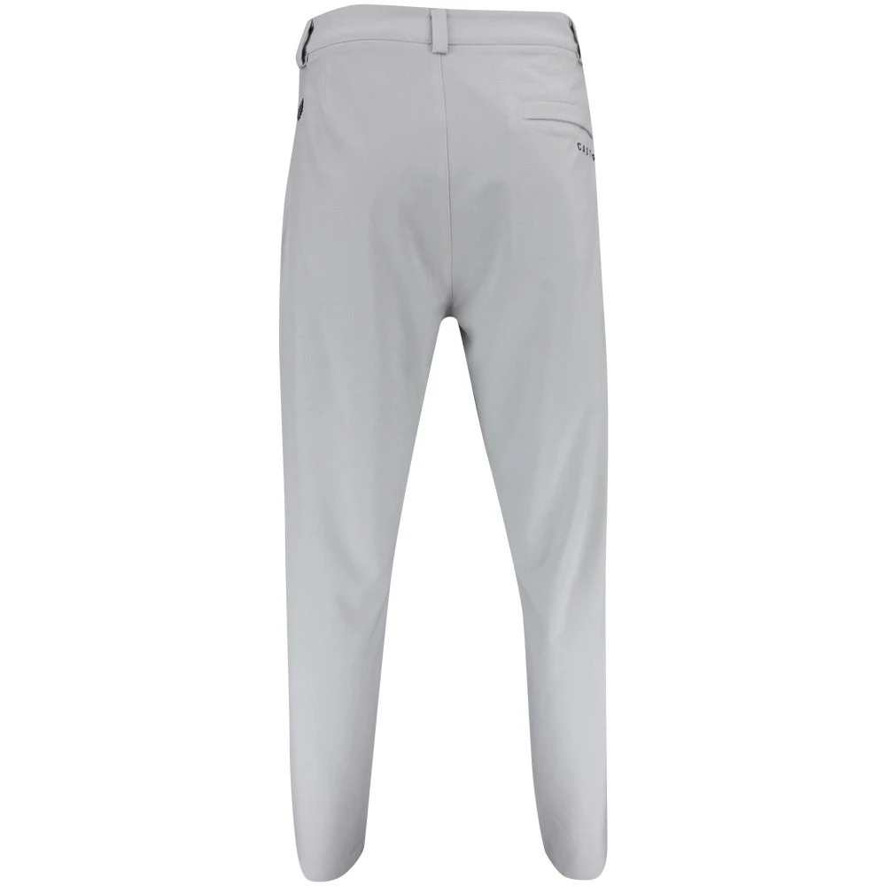 Castore Golf Trousers - Essential Tailored Pant - Stone Grey SS23 - Image 4