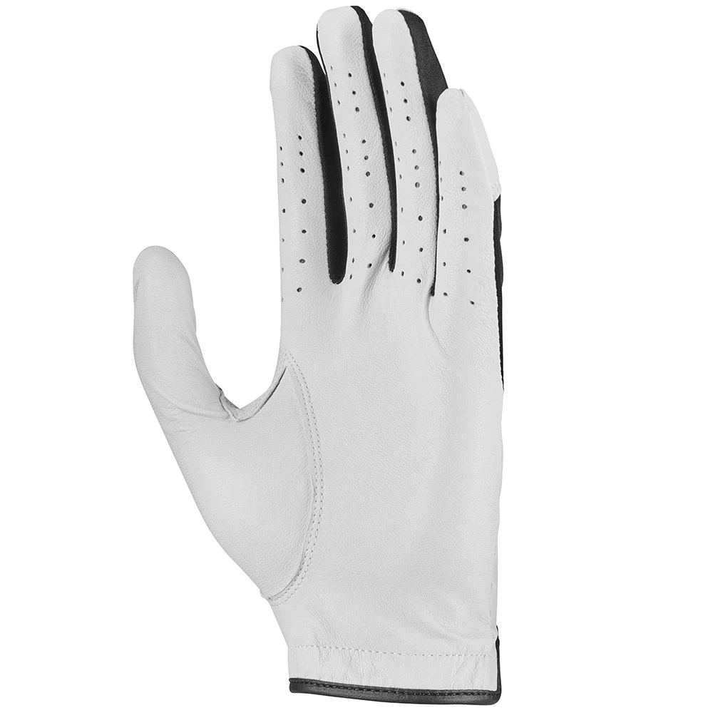 Nike Golf Glove - Tech Extreme VII - White - Black 2023 - Image 2