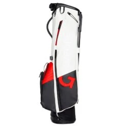 G/FORE Golf Bag - Sunday II Carry - Snow SP23