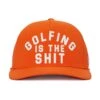 G/FORE Golf Cap - Golfing Snapback - Exotic SP23