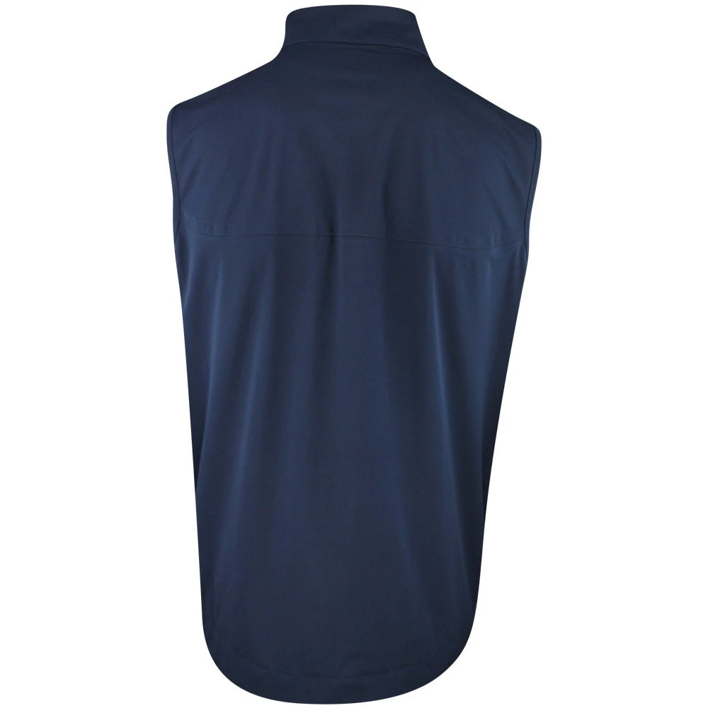 G/FORE Golf Gilet - Repeller Soft Shell Vest - Twilight SP23 - Image 3