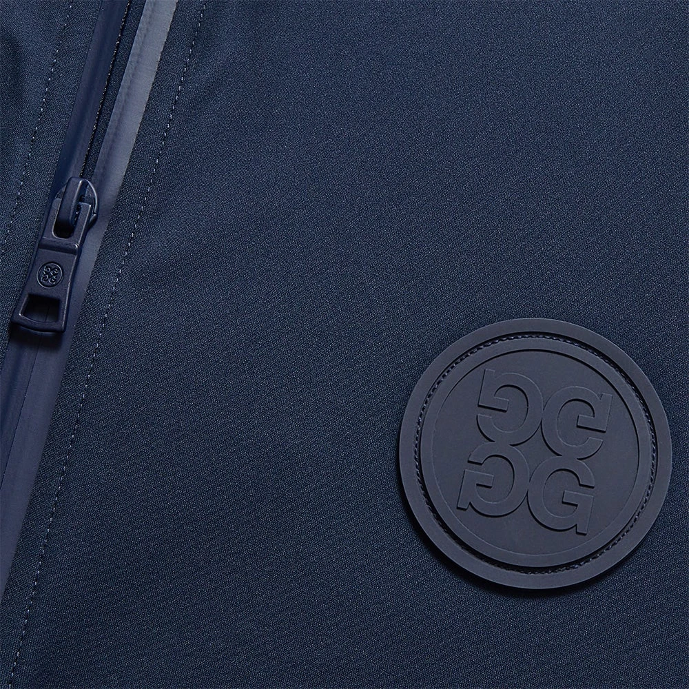 G/FORE Golf Gilet - Repeller Soft Shell Vest - Twilight SP23 - Image 8